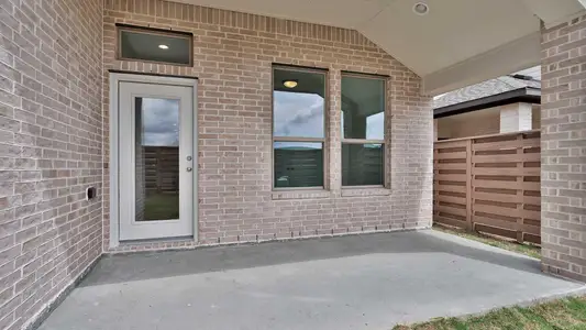 New construction Single-Family house 4643 Hydra Ln, Richmond, TX 77469 plan 1722W - image 2