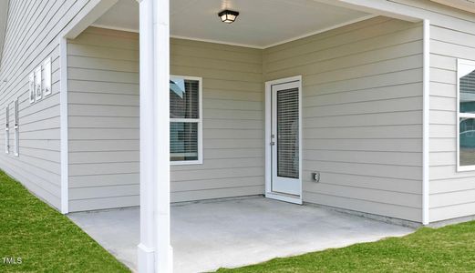 New construction Single-Family house 396 Oriental St, Unit 166, Angier, NC 27501 Avondale- photo 11 11