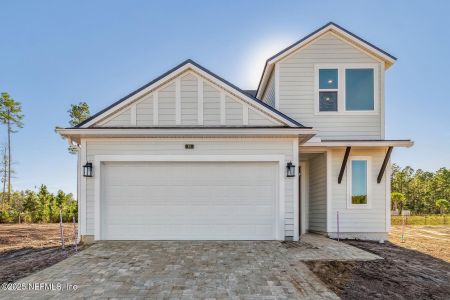 New construction Single-Family house 97 Ancient Springs Ln, St. Augustine, FL 32092 plan The Mcclenaghan II - image