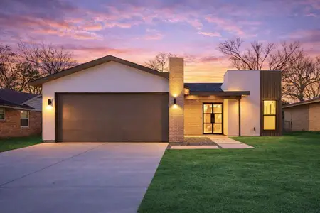 New construction Single-Family house 2543 Highwood Dr, Dallas, TX 75228 - image