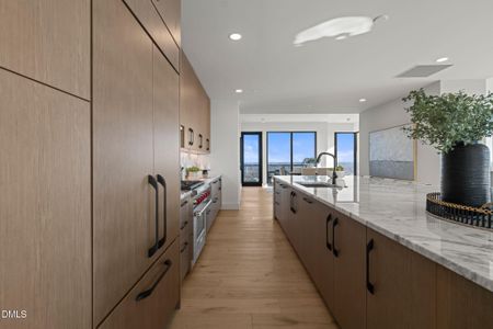 New construction Condo house 115 Morris St, Unit 2205, Durham, NC 27701 - image 7