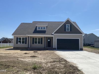 New construction Single-Family house 302 Ellington Wy, La Grange, NC 28551 - image