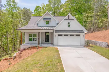 New construction Single-Family house 5975 Wellington Ave, Gainesville, GA 30506 null- photo 0