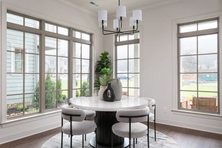 New construction Single-Family house 6838 Betsy Ln, Hixson, TN 37343 plan The Adele - image 15