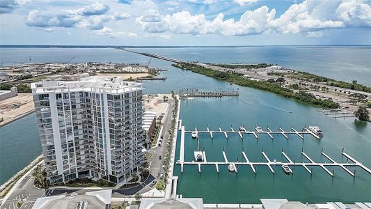 New construction Condo house 5120 Marina Wy, Unit 10008, Tampa, FL 33611 - image