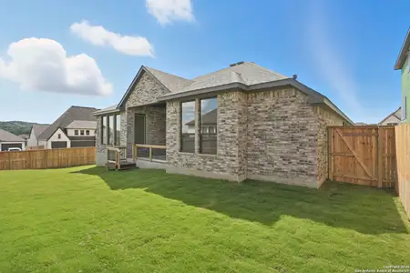 New construction Single-Family house 28402 Zarilli Ln, San Antonio, TX 78260 plan Franklyn - image