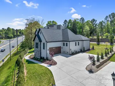 New construction Single-Family house 9564 Greyson Ridge Dr, Charlotte, NC 28277 - image