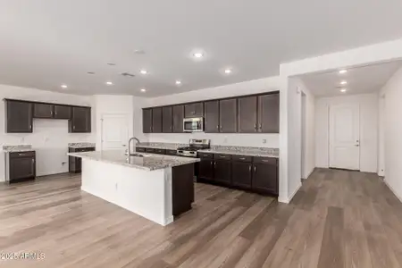 New construction Single-Family house 4022 S 178Th Ln, Goodyear, AZ 85338 plan Cypress - El Cidro - image 2