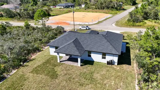 New construction Single-Family house 7433 Domenico St, Sebring, FL 33872 - image
