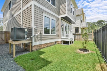 New construction Single-Family house 404 Forest Reserve Pl, Houston, TX 77079 Magnolia- photo 35 35