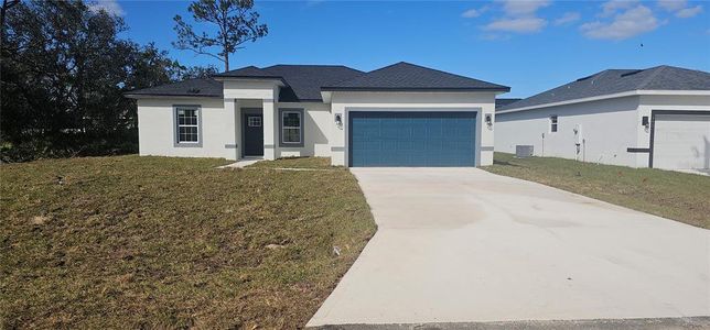 New construction Single-Family house 605 Raven Ct, Kissimmee, FL 34759 null- photo 0 0