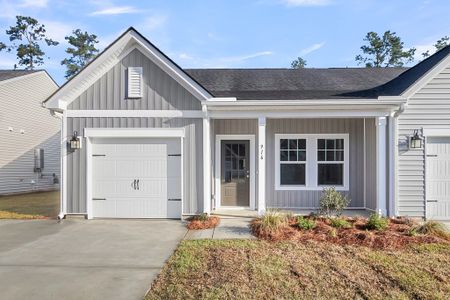 New construction Townhouse house 916 Dusk Dr, Summerville, SC 29486 plan Palmetto - image