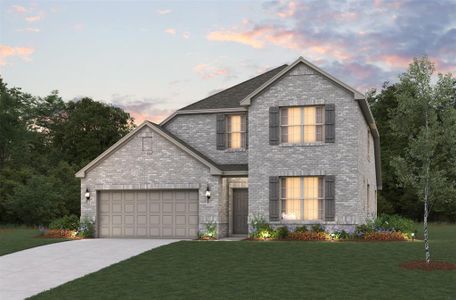 New construction Single-Family house 3105 Patrinia St, Royse City, TX 75189 null- photo 0