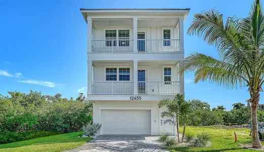 New construction Single-Family house 12435 Dockside Ter, Cortez, FL 34215 - image