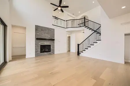 New construction Single-Family house 14876 Whippoorwill Ln, Frisco, TX 75035 Plan 609- photo 4 4