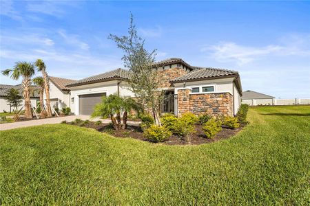 New construction Single-Family house 16435 Umbria Pl, Bradenton, FL 34211 Pallazio- photo 11 11