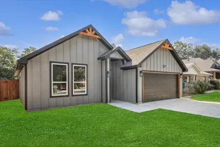 New construction Single-Family house 633 Kimbrough, White Settlement, TX 76108 - image