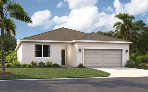 New construction Single-Family house 3724 Dusty Miller Pl, Lake Hamilton, FL 33851 plan The Seaton - image 12