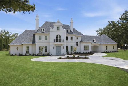 New construction Single-Family house 2003 Morgan Rd, Southlake, TX 76092 - image