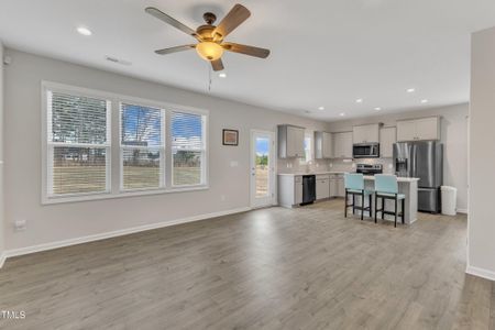 New construction Single-Family house 252 Olde Place Dr, Zebulon, NC 27597 null- photo 12 12