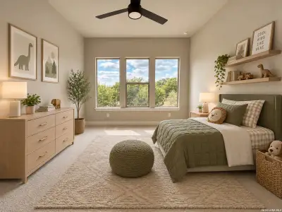 New construction Single-Family house 2116 Comal Spgs, Canyon Lake, TX 78133 - image 9