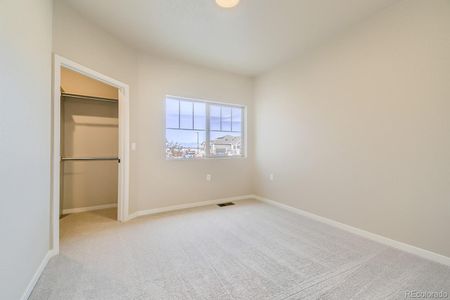 New construction Townhouse house 12820 Inca St, Westminster, CO 80234 Vista- photo 16 16