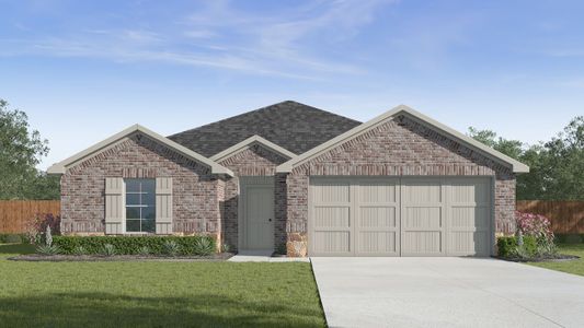 New construction Single-Family house 213 Volunteer Dr, Sherman, TX 75090 X40Z Zavalla- photo 0