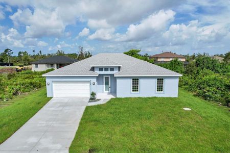 New construction Single-Family house 9245 Zorn St, Port Charlotte, FL 33981 - image
