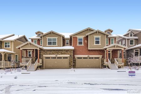 New construction Townhouse house 6820 Juniper Dr, Thornton, CO 80602 - image