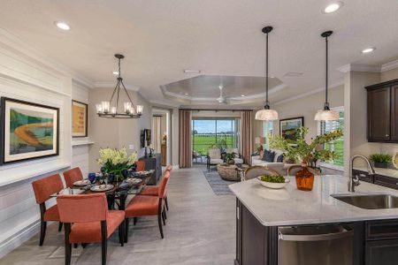 New construction Duplex house 2618 Paradise Plum Dr, Sarasota, FL 34240 plan Tidewater 2 - image 13