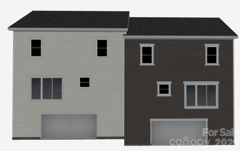 New construction Townhouse house 177 Cherry Springs Ln, Unit 23-C, Asheville, NC 28804 - image