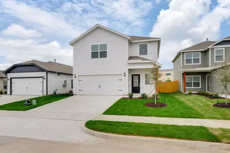 New construction Single-Family house 3908 Starry Night Cv, Sherman, TX 75092 - image