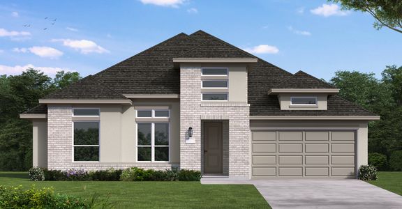 Mustang Lakes 74' Homesites by Coventry Homes in Celina - photo 8 8