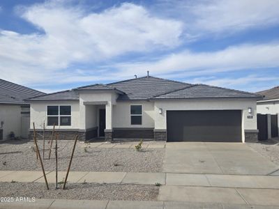 New construction Single-Family house 25606 N 154Th Ln, Surprise, AZ 85387 Onyx- photo 0 0