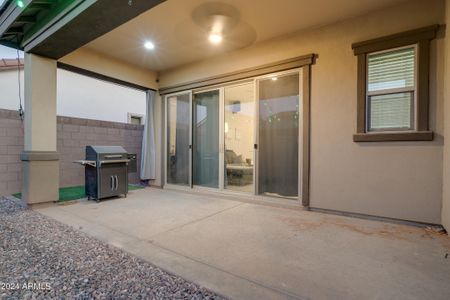 New construction Single-Family house 23114 E Mayberry Road, Queen Creek, AZ 85142 - photo 44 44