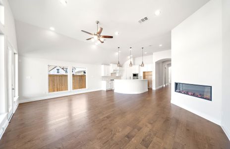 New construction Single-Family house 21006 Magnolia Mill Dr, Cypress, TX 77433 plan Plan 2406 - image 14