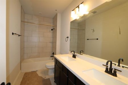New construction Single-Family house 108 Red Camella Dr, Georgetown, TX 78628 Trinity II - C- photo 12 12