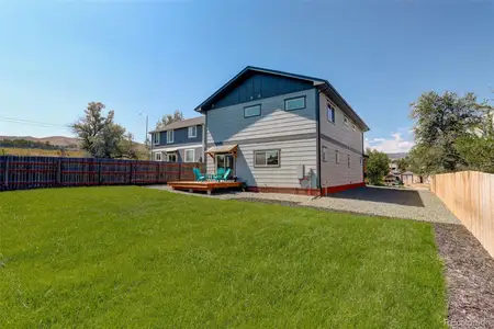 New construction Single-Family house 614 Loveland St, Golden, CO 80401 - image