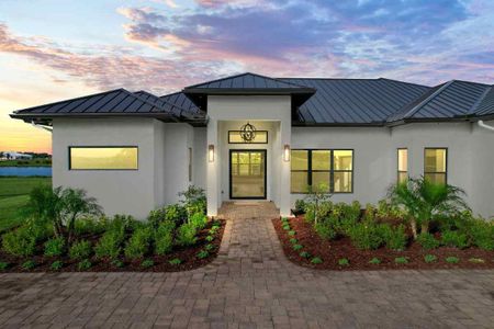 New construction Single-Family house Palm City, FL 34990 null- photo 0