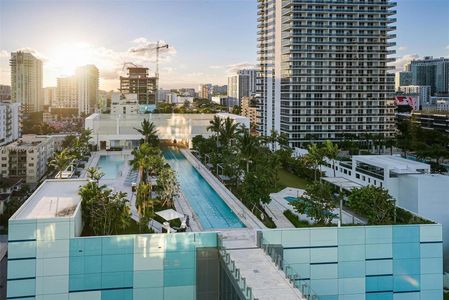 New construction Condo house 700 Ne 26Th Ter, Unit 1105, Miami, FL 33137 null- photo 19 19