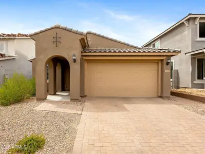 New construction Single-Family house 13537 W Cassia Trl, Peoria, AZ 85383 - image