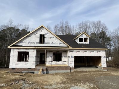 New construction Single-Family house 232 Rolling Pasture Wy, Sanford, NC 27332 - image