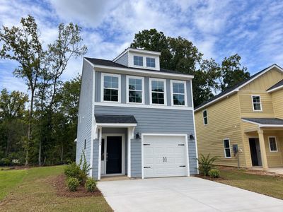New construction Single-Family house 268 Central Creek Dr, Goose Creek, SC 29445 plan Dillon - image