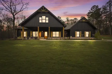 New construction Single-Family house 1231 Spinnaker Rd, Buckhead, GA 30625 - image