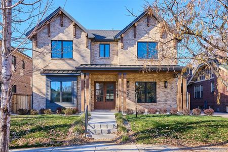 New construction Single-Family house 457 S Vine St, Denver, CO 80209 - image
