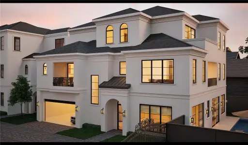New construction Single-Family house 1919 Potomac Dr, Houston, TX 77057 - image