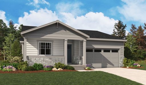 New construction Single-Family house 24193 E 39Th Ave, Aurora, CO 80019 null- photo 1 1