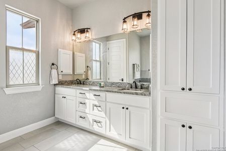 New construction Single-Family house 132 Wood Valley Dr, Adkins, TX 78101 - image 18