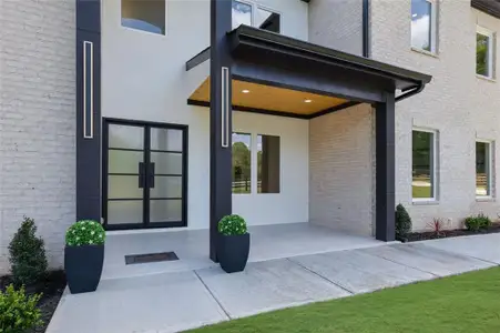 New construction Single-Family house 4881 Bill Cheek Rd, Auburn, GA 30011 - image