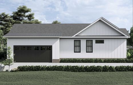 New construction Single-Family house 2000 Thompson Rd, Weatherford, TX 76087 plan Florence 1 - image 15